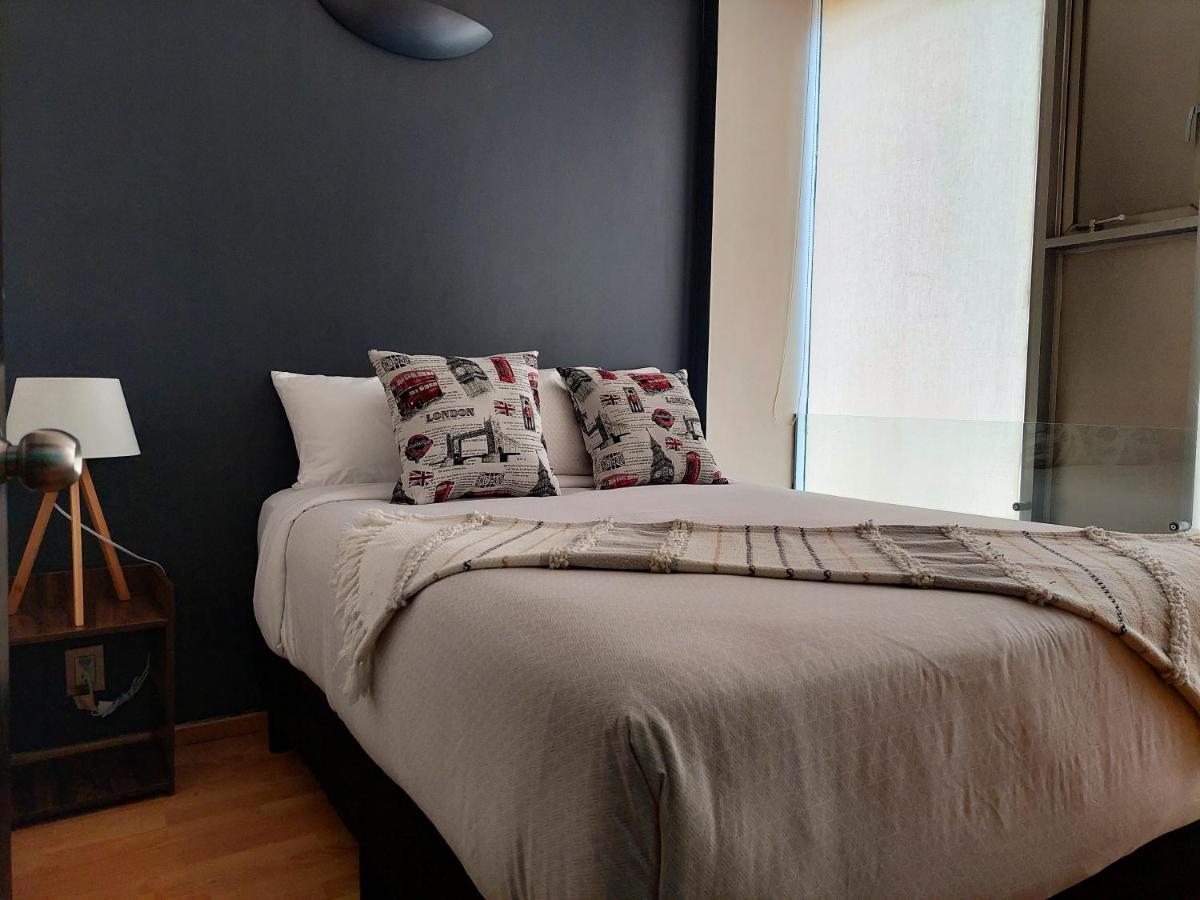 Punto Alameda - Reforma Διαμέρισμα Μεξικό Εξωτερικό φωτογραφία