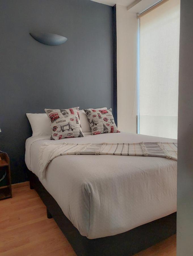 Punto Alameda - Reforma Διαμέρισμα Μεξικό Εξωτερικό φωτογραφία