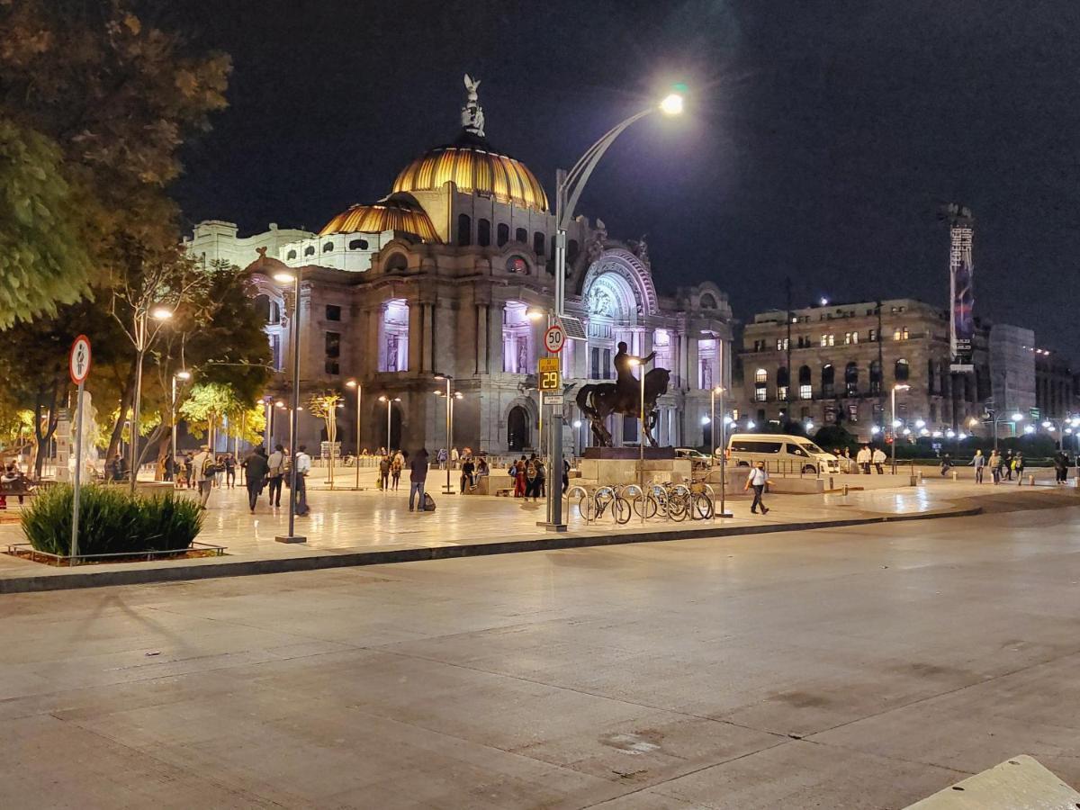 Punto Alameda - Reforma Διαμέρισμα Μεξικό Εξωτερικό φωτογραφία