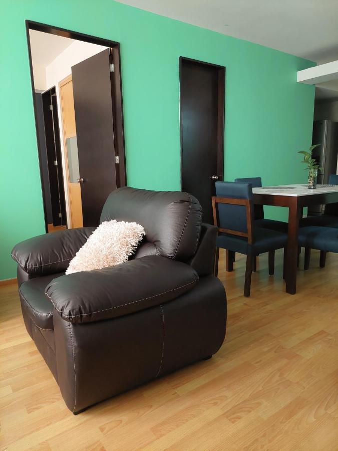 Punto Alameda - Reforma Διαμέρισμα Μεξικό Εξωτερικό φωτογραφία